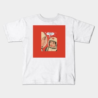 I Swear! Kids T-Shirt